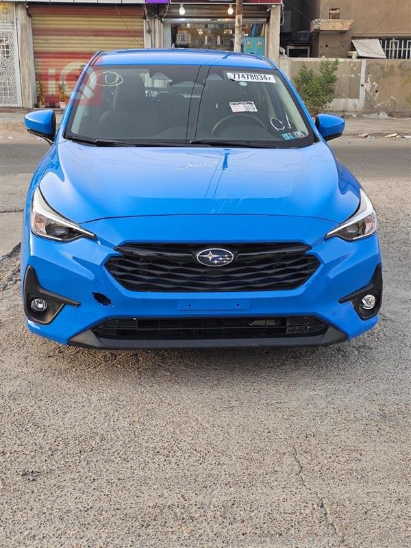 Subaru Impreza 2024 for sale in Iraq - Baghdad